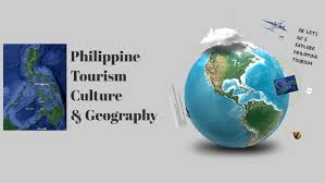 philippine culture and tourism geography background